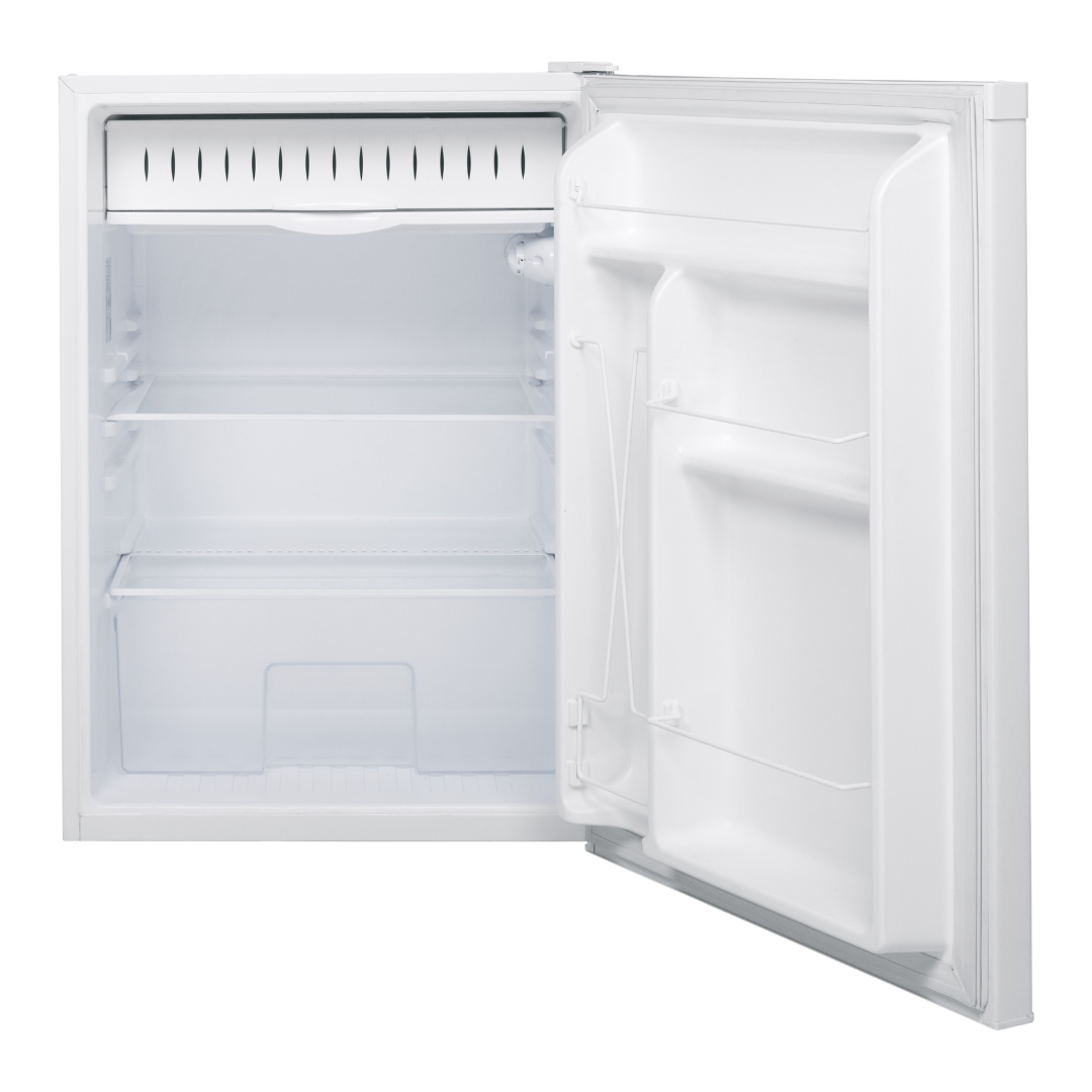 GE 5.6 cu ft Compact Refrigerator White (Unboxed)