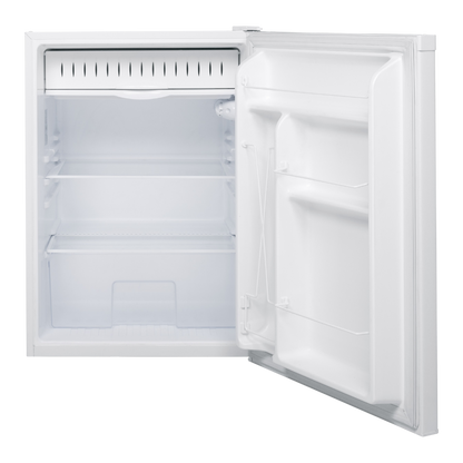 GE 5.6 cu ft Compact Refrigerator White (Unboxed)