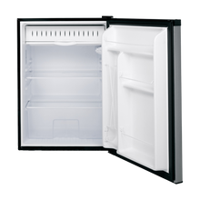 Réfrigérateur compact 5,6 pi³ GE en acier inoxydable (déballé)