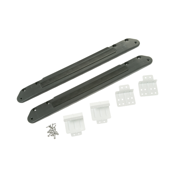 Ensemble de superposition pour laveuse/sécheuse GE de 28″ (GFA28KITN)