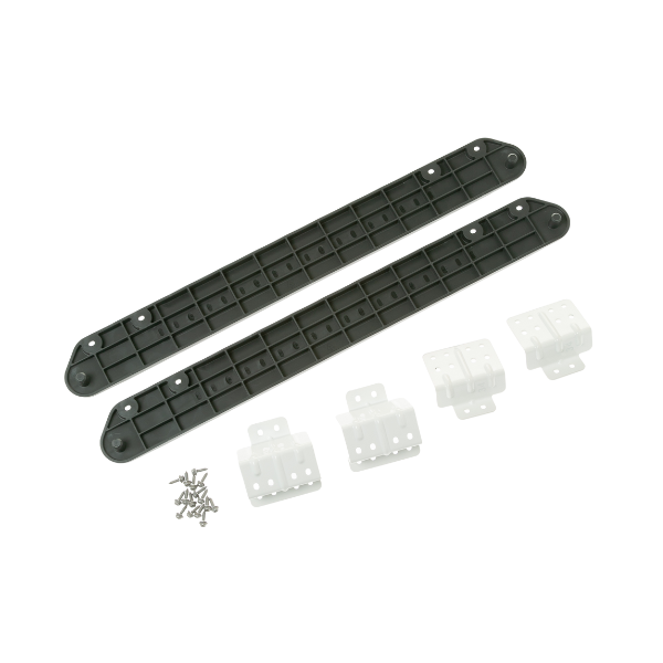 Ensemble de superposition pour laveuse/sécheuse GE de 28″ (GFA28KITN)