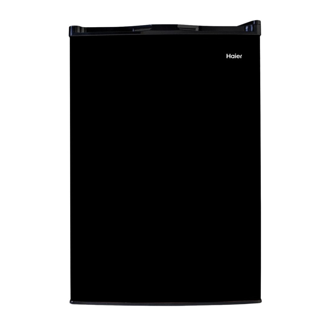 HAIER 4.5 cu. ft. Compact Refrigerator black (unpackaged)