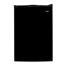 Réfrigérateur compact 4,5 pi³ HAIER noir (déballé)