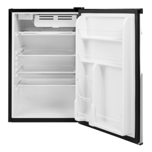 Réfrigérateur compact 4,5 pi³ HAIER noir (déballé)