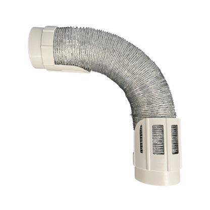 DEFLECTO Dryer Vent Hook Up Kit