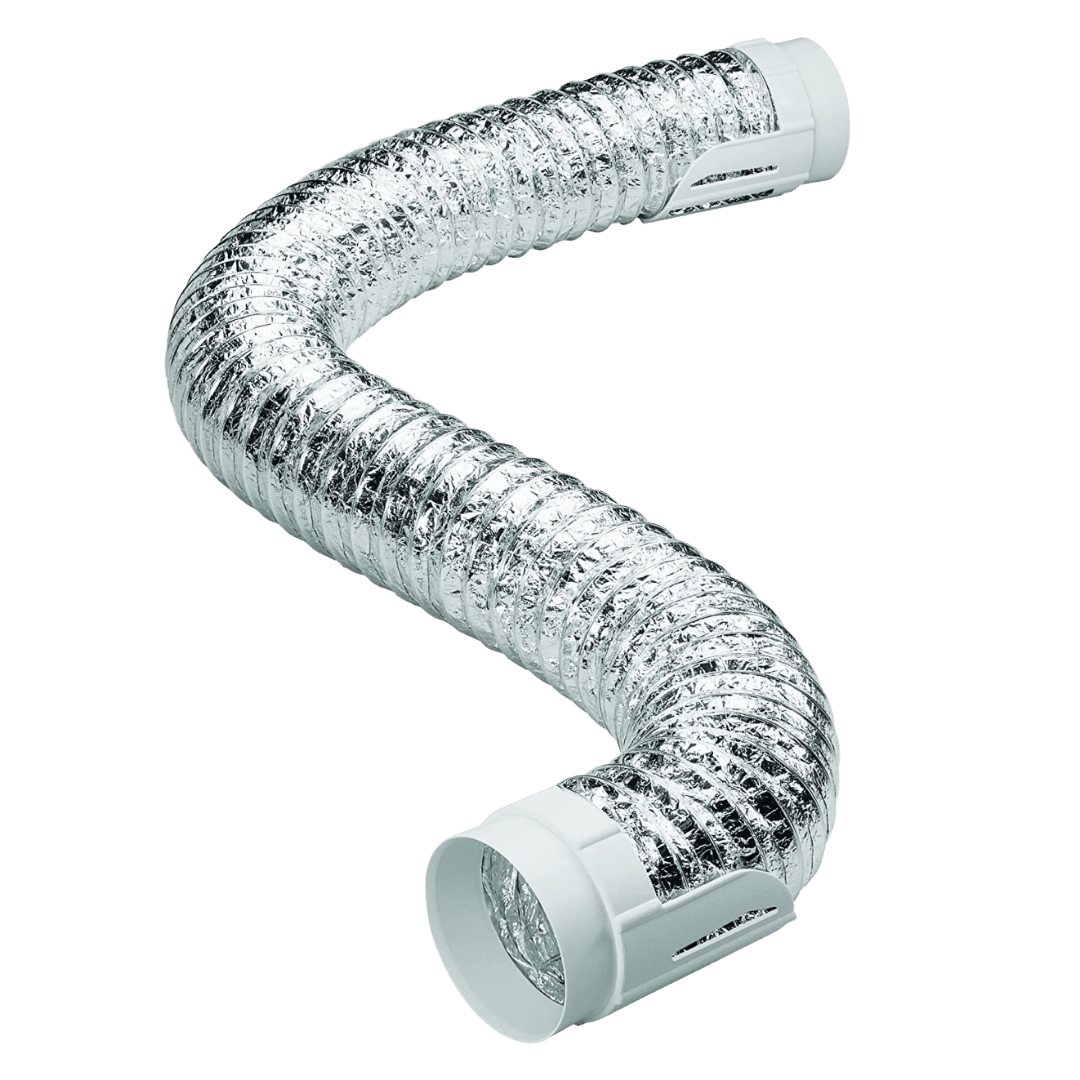DEFLECTO Dryer Vent Hook Up Kit