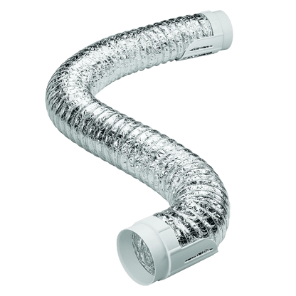 DEFLECTO Dryer Vent Hook Up Kit