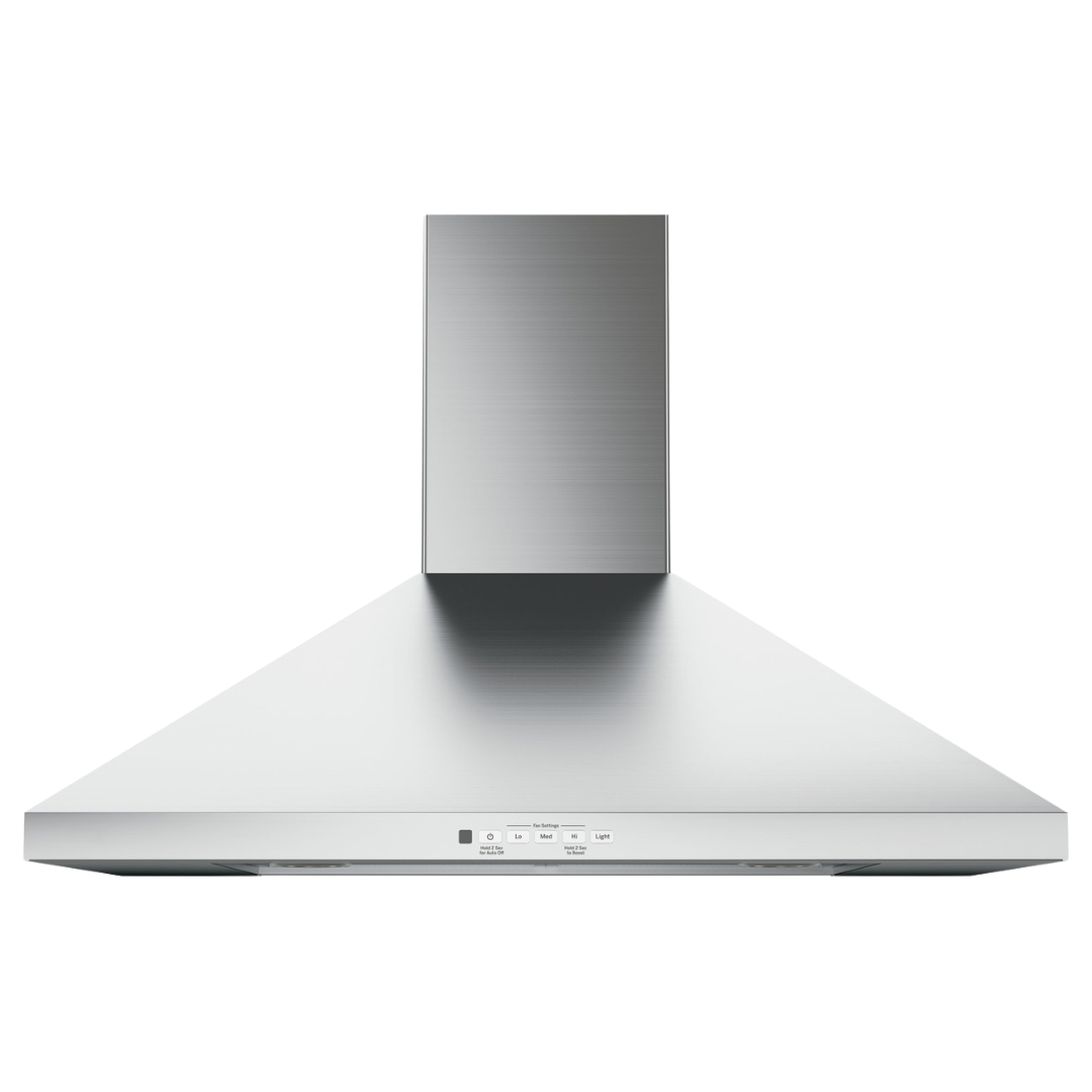 Hotte cheminée 30″ GE acier inoxydable (déballée)