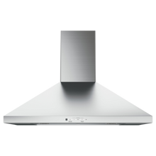 Hotte cheminée 30″ GE acier inoxydable (déballée)