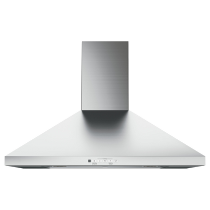 Hotte cheminée 30″ GE acier inoxydable (déballée)