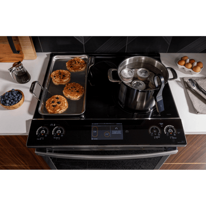 GE PROFILE Bluetooth Sous Vide Cooking Probe for Induction Cooktop