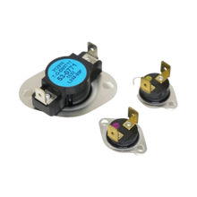 Fusible thermique & thermostat de sécurité pour sécheuse MAYTAG