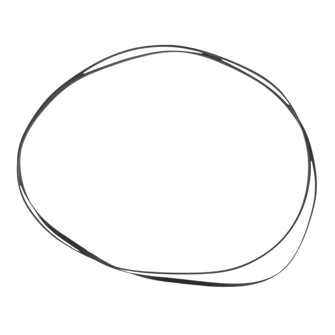 Courroie de sécheuse SAMSUNG pièce alternative 6602-001655