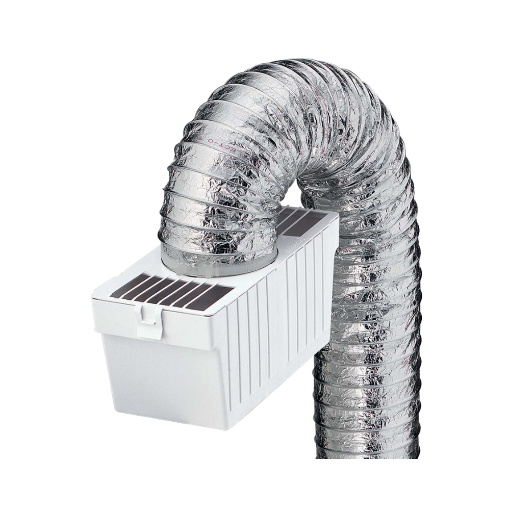 DEFLECTO Indoor Dryer Vent Kit