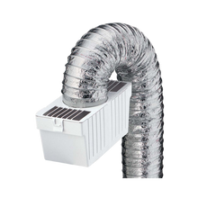 DEFLECTO Ensemble de ventilation d’intérieur pour sécheuse