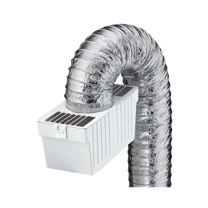 DEFLECTO Indoor Dryer Vent Kit