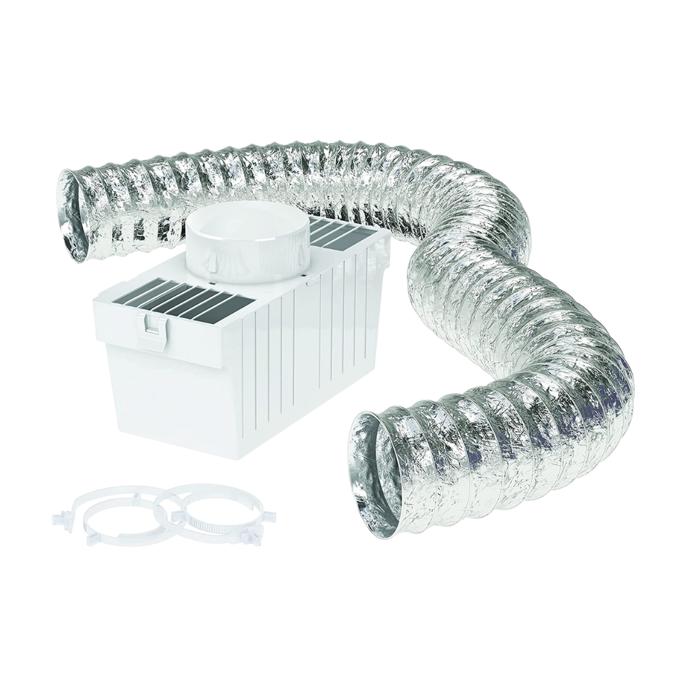 DEFLECTO Indoor Dryer Vent Kit