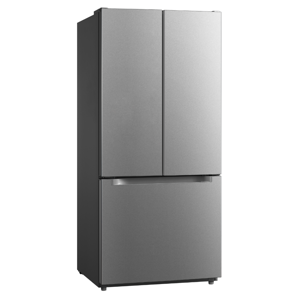 MOFFAT 18 cu. ft. French Door Refrigerator Stainless Steel (Unboxed)