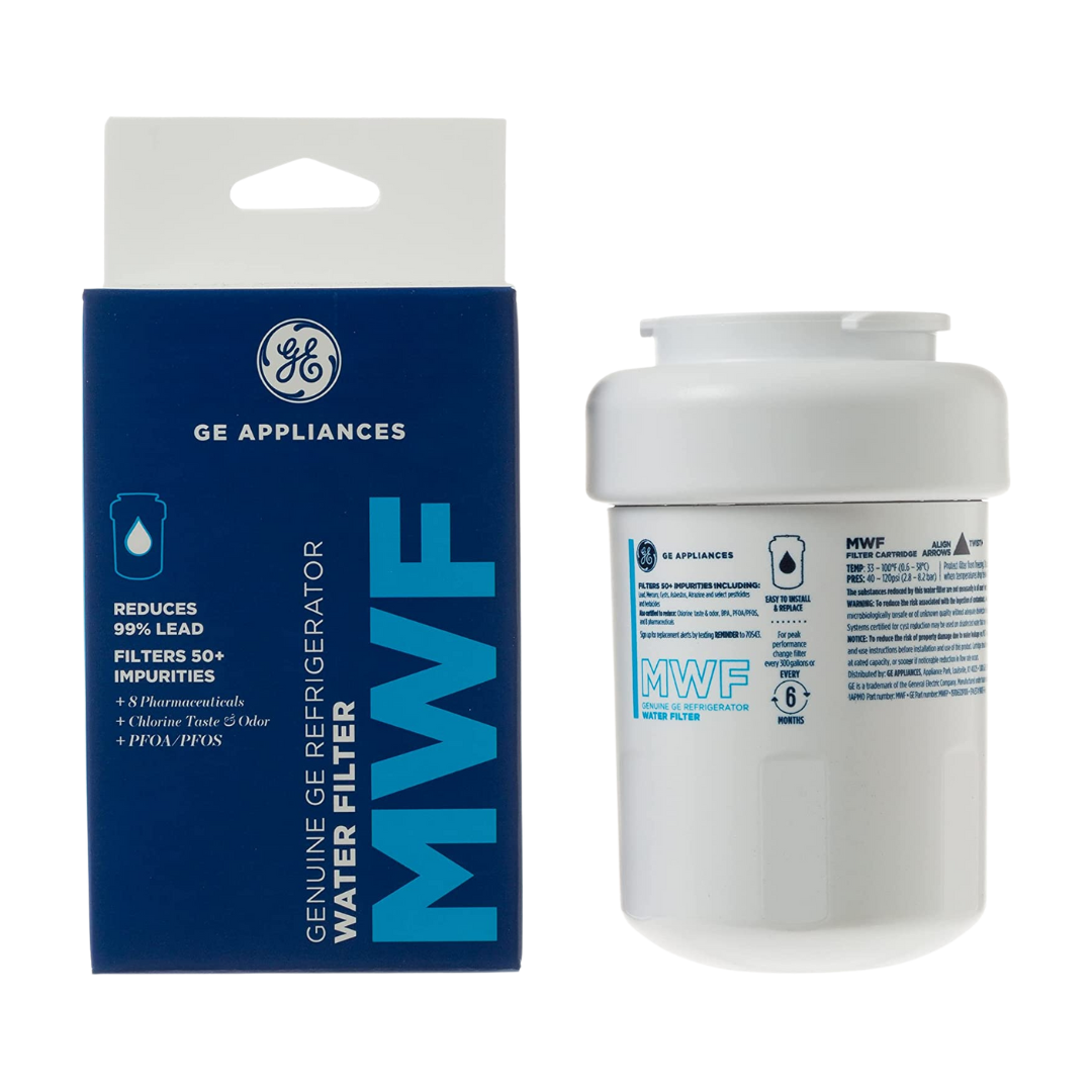 GE refrigerator water filter (WG03F00835)