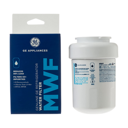 GE refrigerator water filter (WG03F00835)