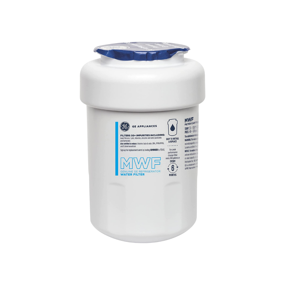 GE refrigerator water filter (WG03F00835)
