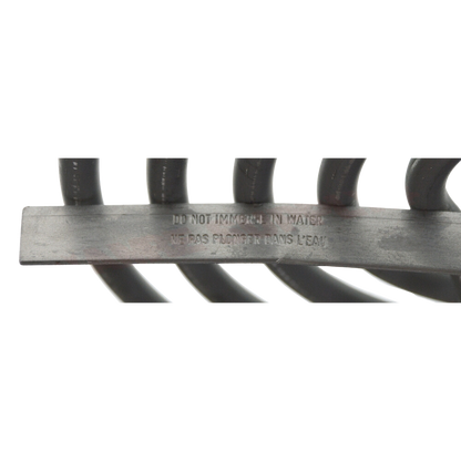 Élément à serpentins 8 ″ GE bornes Plates