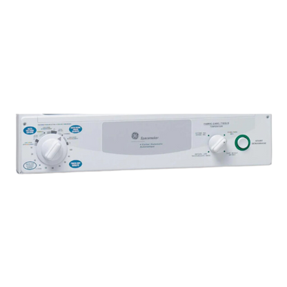 Sécheuse compacte 24″ de 3,6 pi³ GE 220V (déballée)