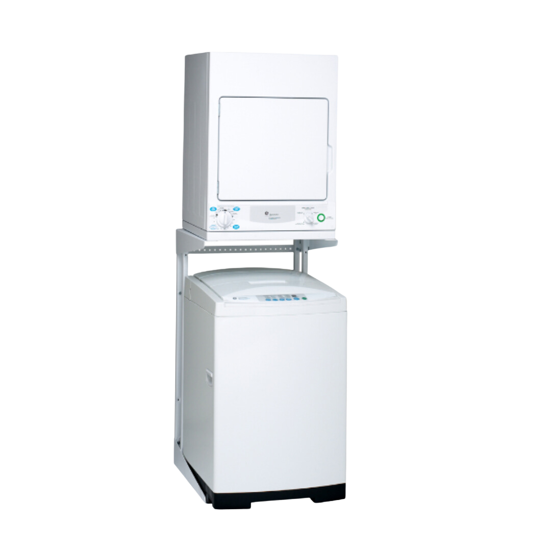 Sécheuse compacte 24″ de 3,6 pi³ GE 220V (déballée)