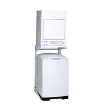 Sécheuse compacte 24″ de 3,6 pi³ GE 220V (déballée)