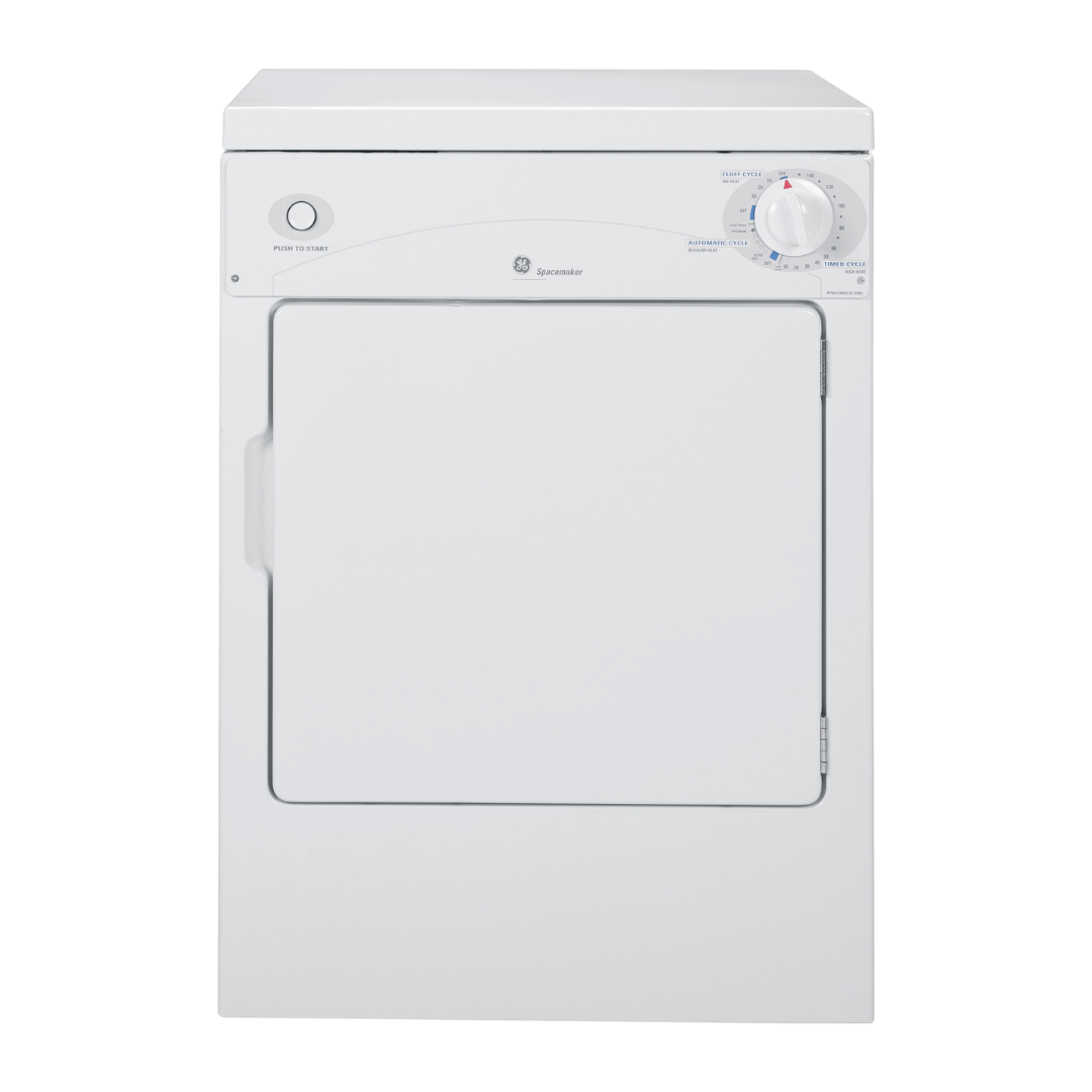 Sécheuse portable 24″ de 3,6 pi³ GE 110V (déballée)