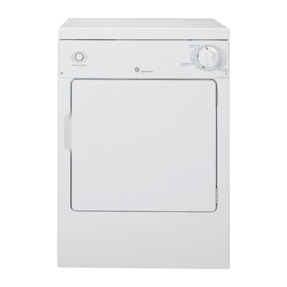 Sécheuse portable 24″ de 3,6 pi³ GE 110V (déballée)