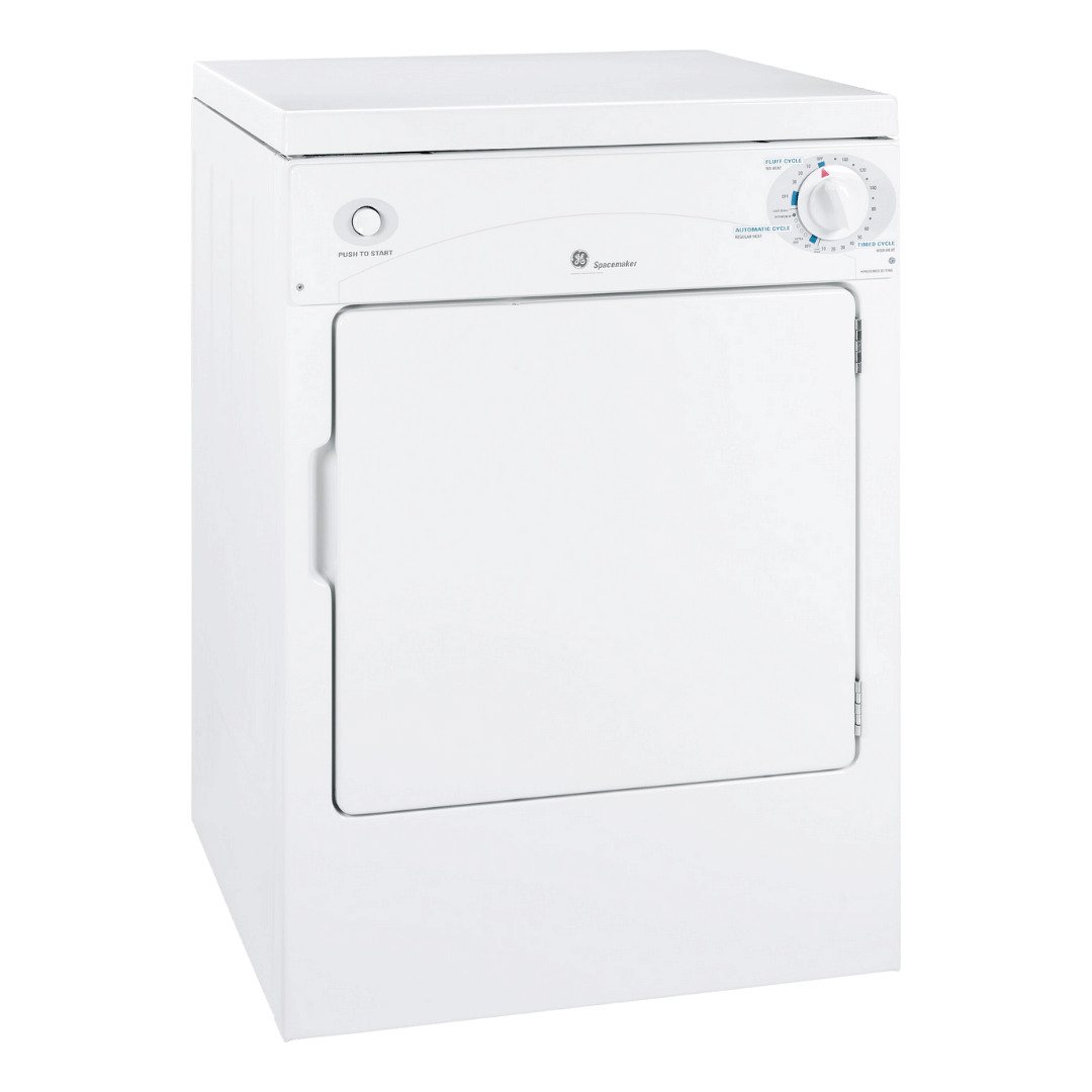 Sécheuse portable 24″ de 3,6 pi³ GE 110V (déballée)