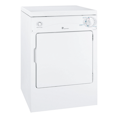 Sécheuse portable 24″ de 3,6 pi³ GE 110V (déballée)