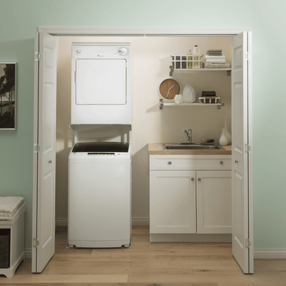 Sécheuse portable 24″ de 3,6 pi³ GE 110V (déballée)