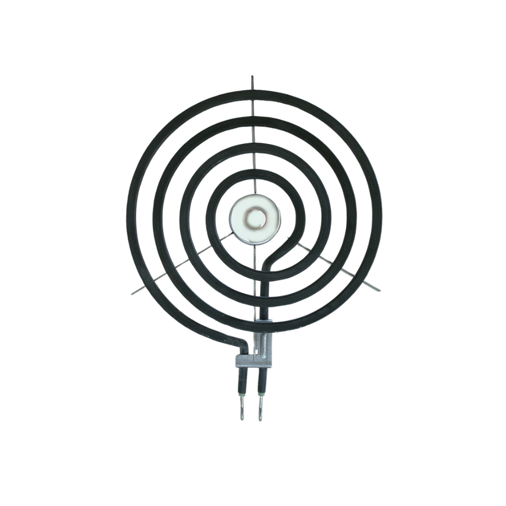 Élément à serpentins 8″ – 2 100W – 4 tours – Multi-marque