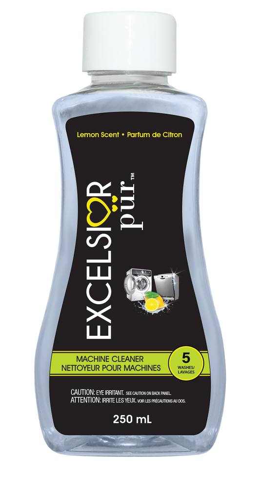 PÜR Washing Machine Cleaner 250 ml - Lemon