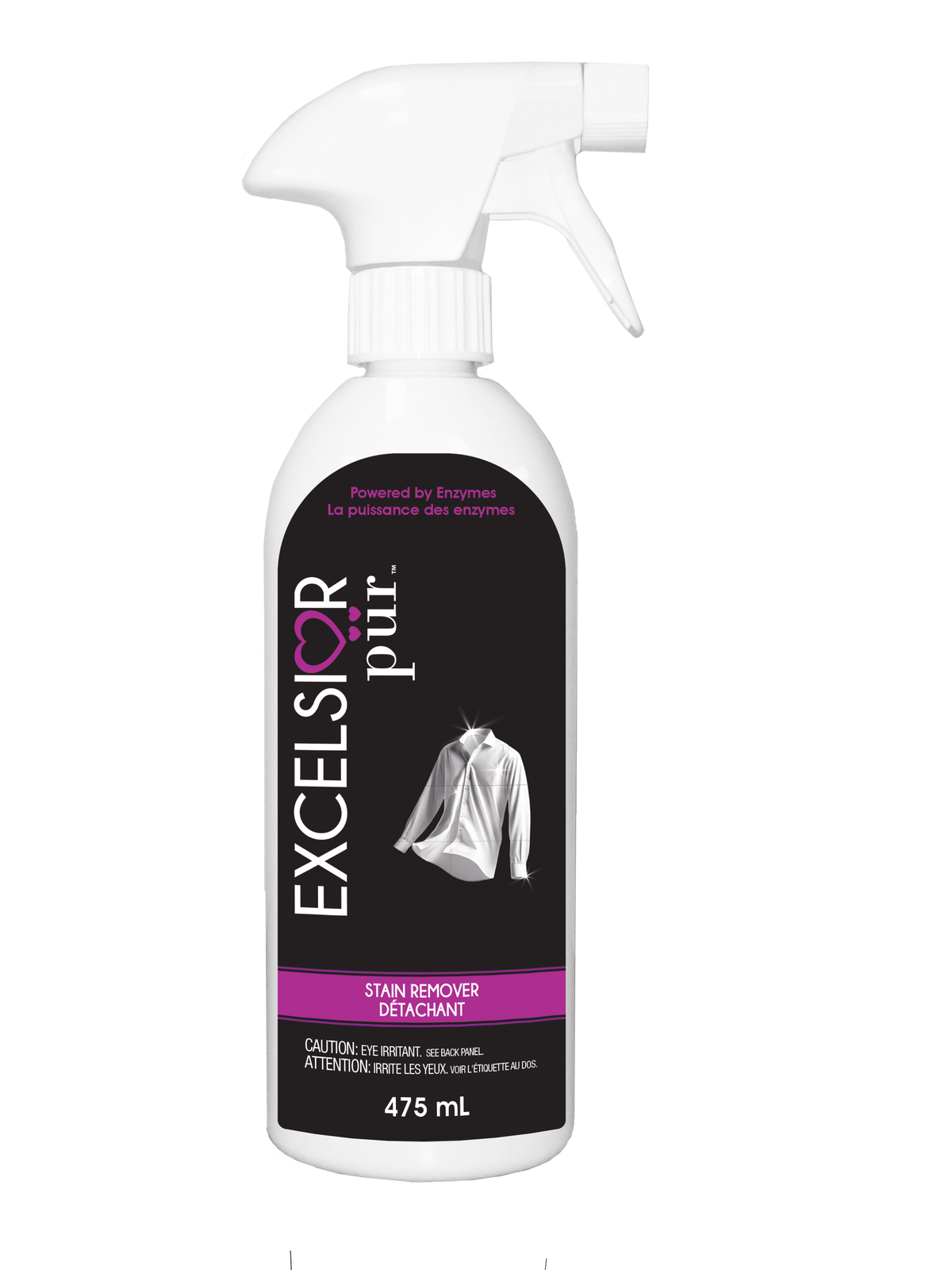 PÜR Détachant à lessive 475 ml