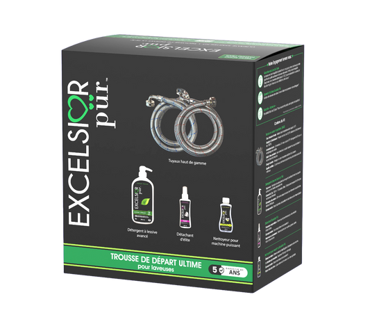 PÜR Ultimate Laundry Starter Kit - Fresh Scent