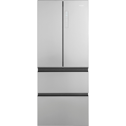 HAIER 28-inch Wide 14.5 cu. ft. Counter-Depth French Door Refrigerator (Unboxed)