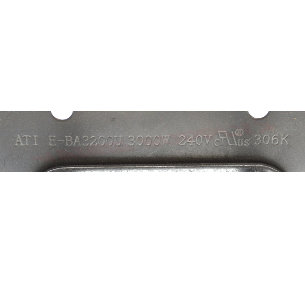 Élément de cuisson 30″ universel