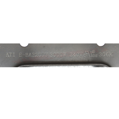 Élément de cuisson 30″ universel