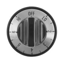 SUPCO Ensemble de boutons de contrôle d’élément de surface universel (pqt de 4)