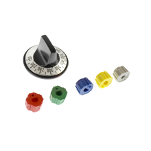 SUPCO Bouton de contrôle de four universel