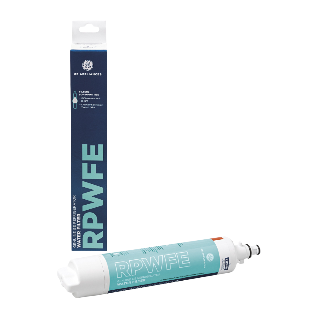 GE refrigerator water filter (WG03F04947)