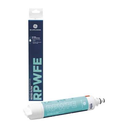 GE refrigerator water filter (WG03F04947)