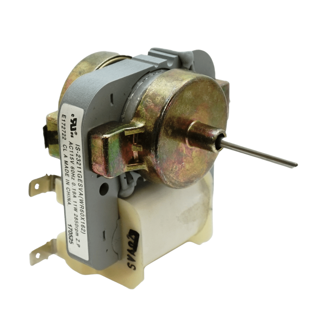 SUPCO Universal GE Refrigerator Fan Motor