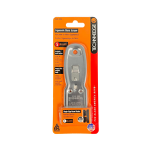 TECHNI EDGE Grattoir à lame rétractable (inclus 5 lames)
