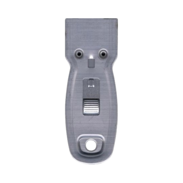 TECHNI EDGE Grattoir à lame rétractable (inclus 5 lames)