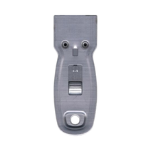TECHNI EDGE Grattoir à lame rétractable (inclus 5 lames)