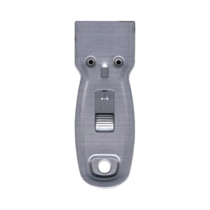 TECHNI EDGE Grattoir à lame rétractable (inclus 5 lames)